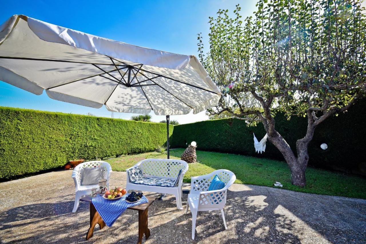 马丁纳弗兰卡I Cinque Trulli With Swimming Pool别墅 外观 照片