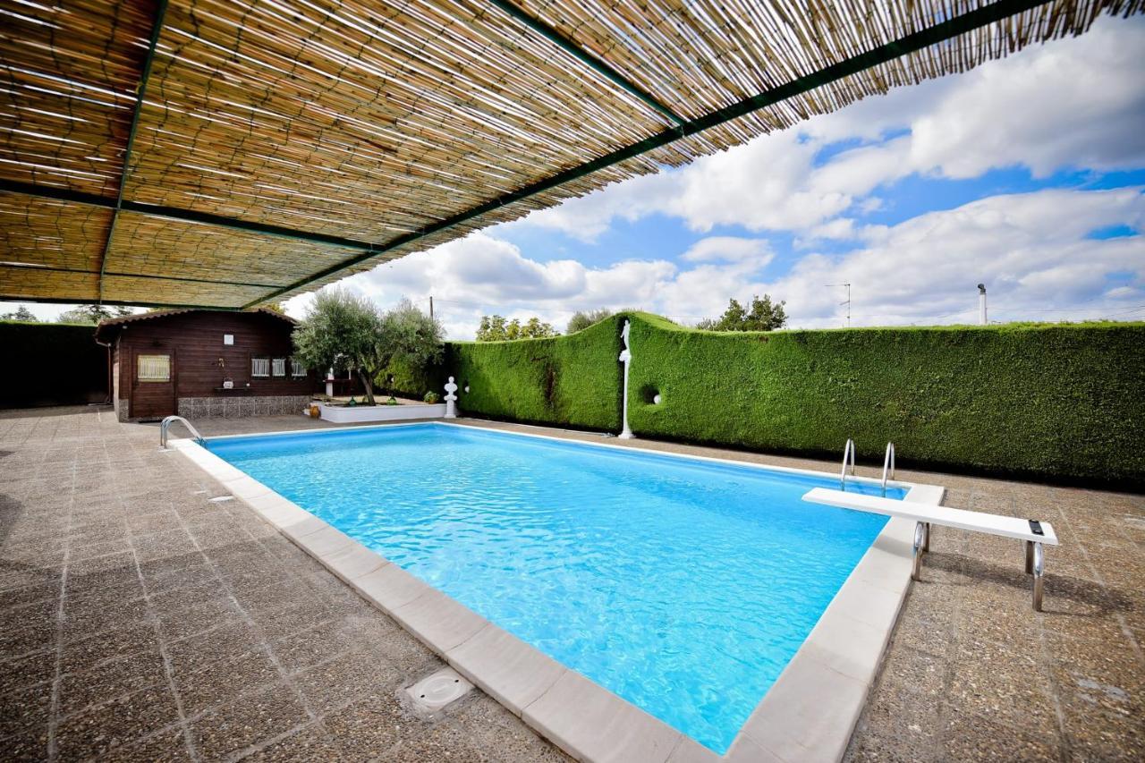 马丁纳弗兰卡I Cinque Trulli With Swimming Pool别墅 外观 照片