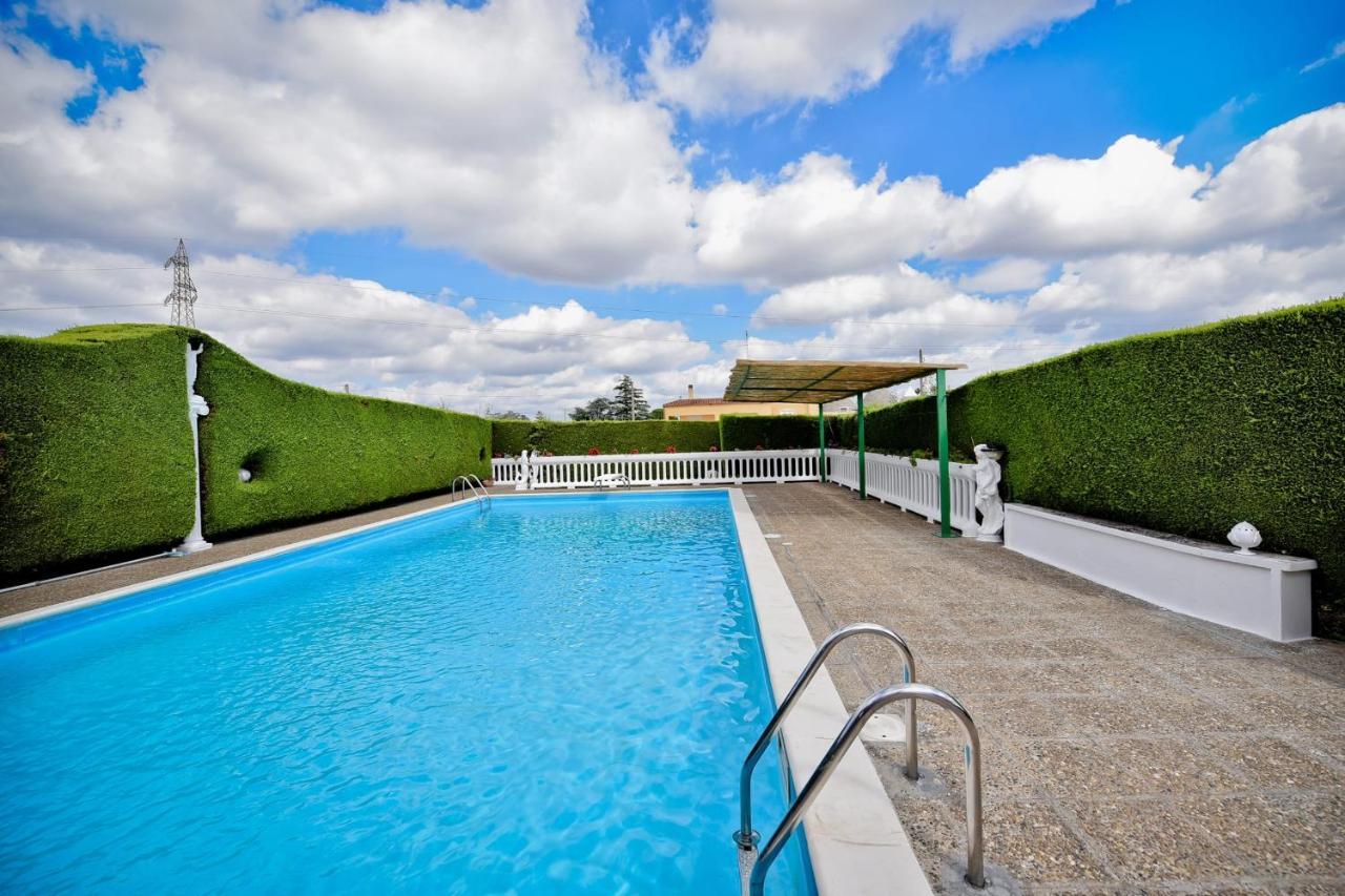 马丁纳弗兰卡I Cinque Trulli With Swimming Pool别墅 外观 照片