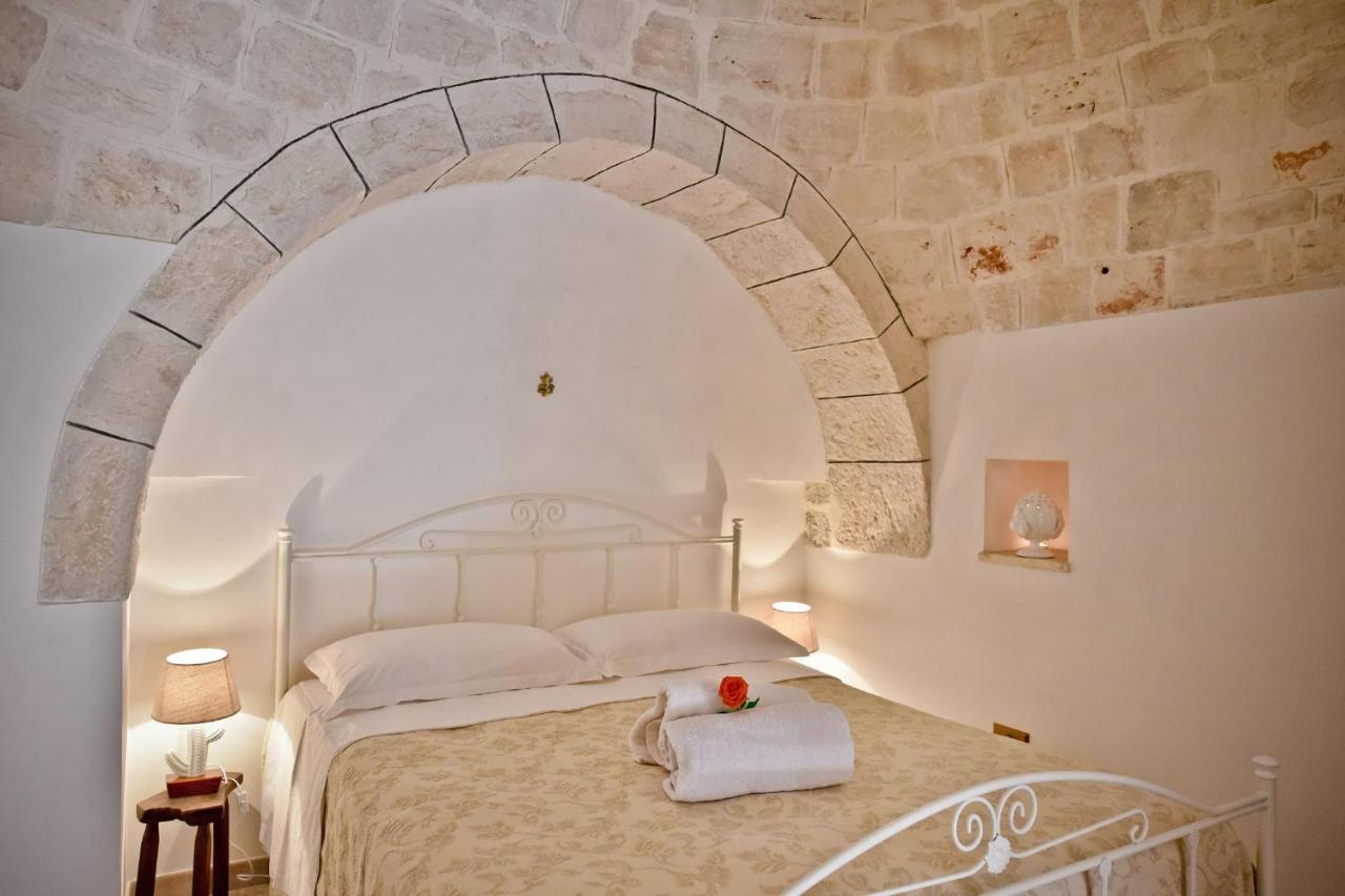 马丁纳弗兰卡I Cinque Trulli With Swimming Pool别墅 外观 照片