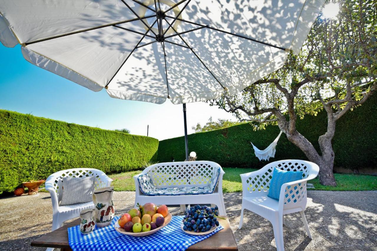 马丁纳弗兰卡I Cinque Trulli With Swimming Pool别墅 外观 照片